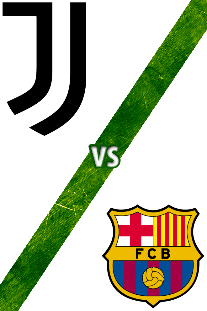 Poster del Deporte: Juventus vs. Barcelona