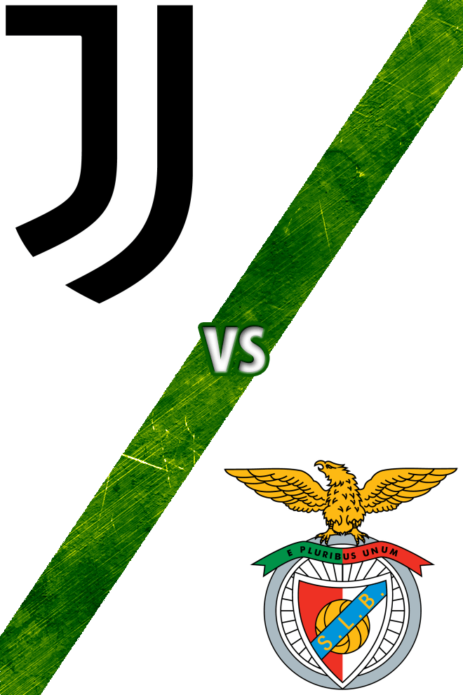 Poster del Deporte: Juventus Vs. Benfica