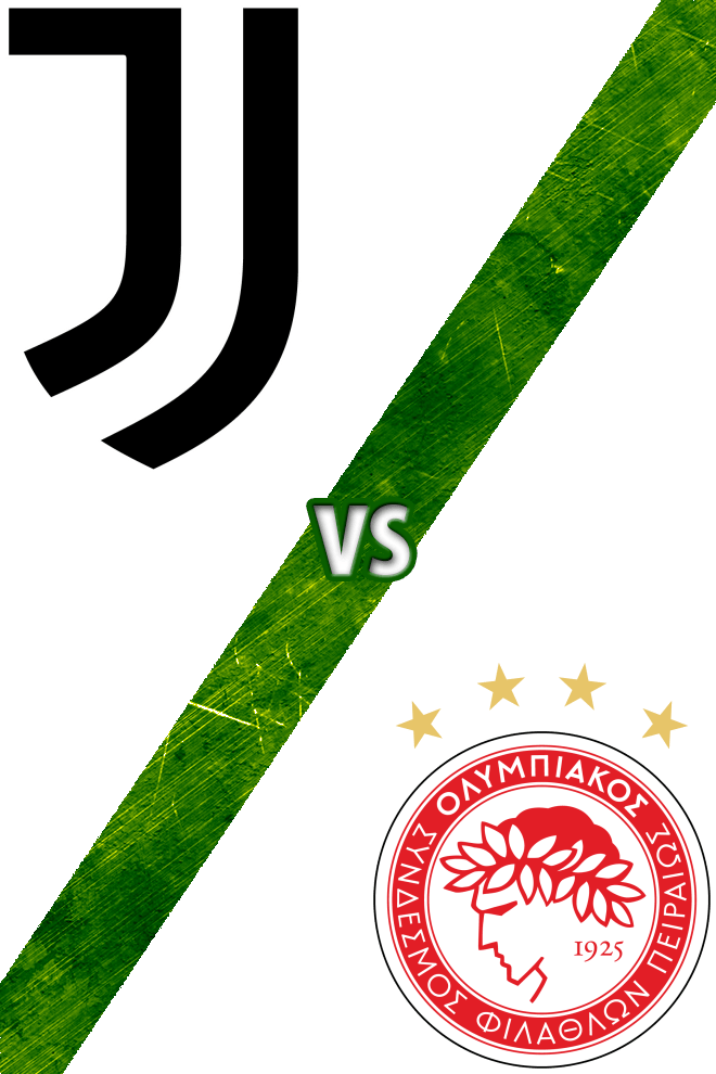 Poster del Deporte: Juventus vs. Olympiacos