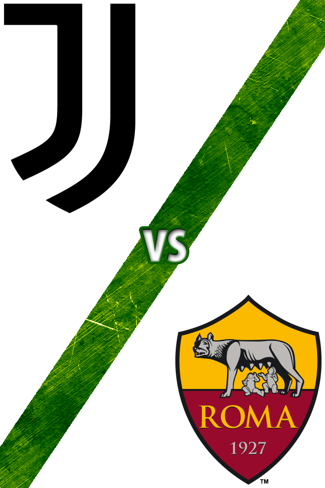 Poster del Deporte: Juventus vs. Roma