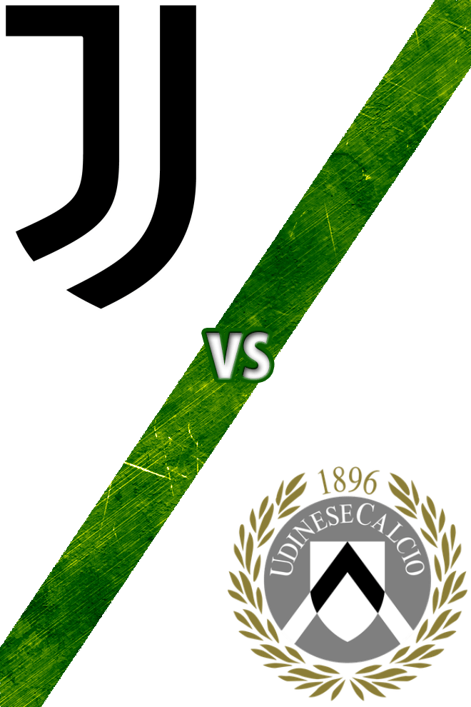 Poster del Deporte: Juventus vs. Udinese