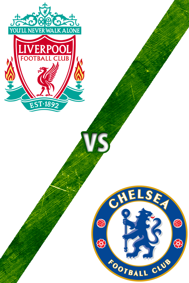 Poster del Deporte: Liverpool vs. Chelsea