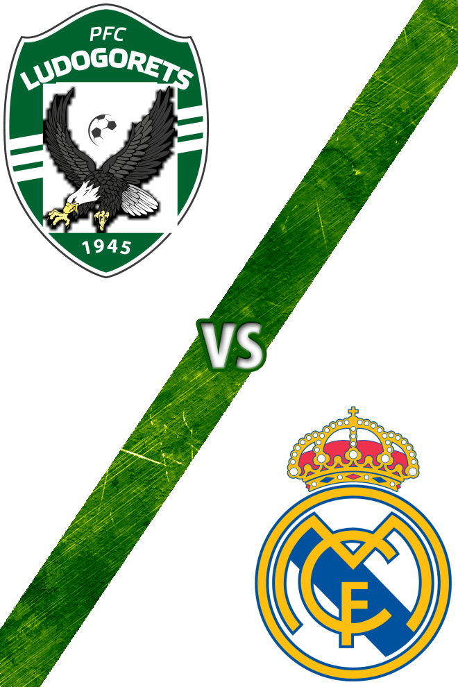 Poster del Deporte: Ludogorets vs. Real Madrid