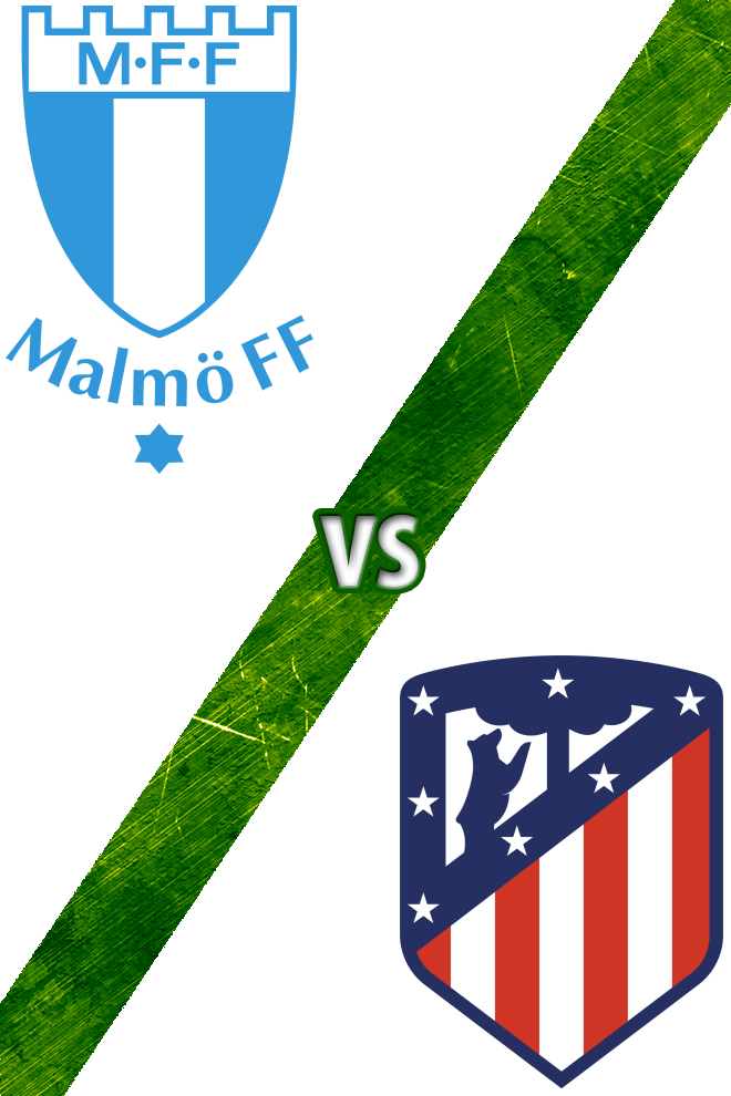 Poster del Deporte: Malmö FF vs. Atlético de Madrid