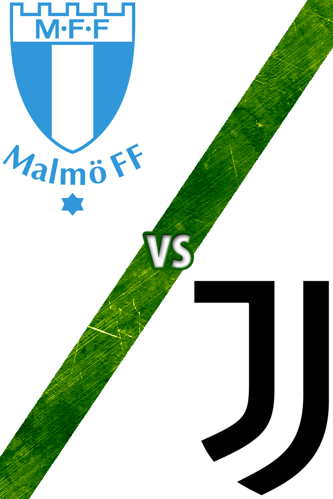 Poster del Deporte: Malmö FF vs. Juventus