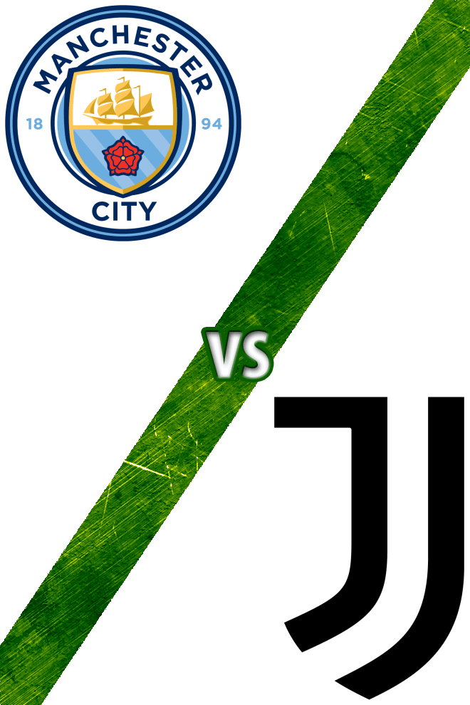 Poster del Deporte: Manchester City vs. Juventus