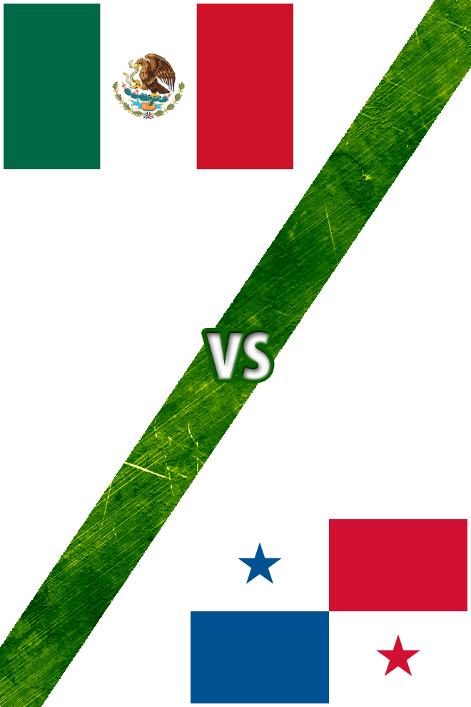 Poster del Deporte: México Vs. Panamá
