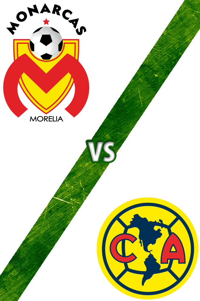 Poster del Deporte: Monarcas Morelia vs. América