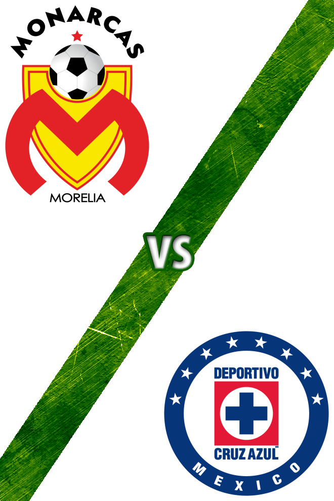 Poster del Deporte: Monarcas Morelia vs. Cruz Azul