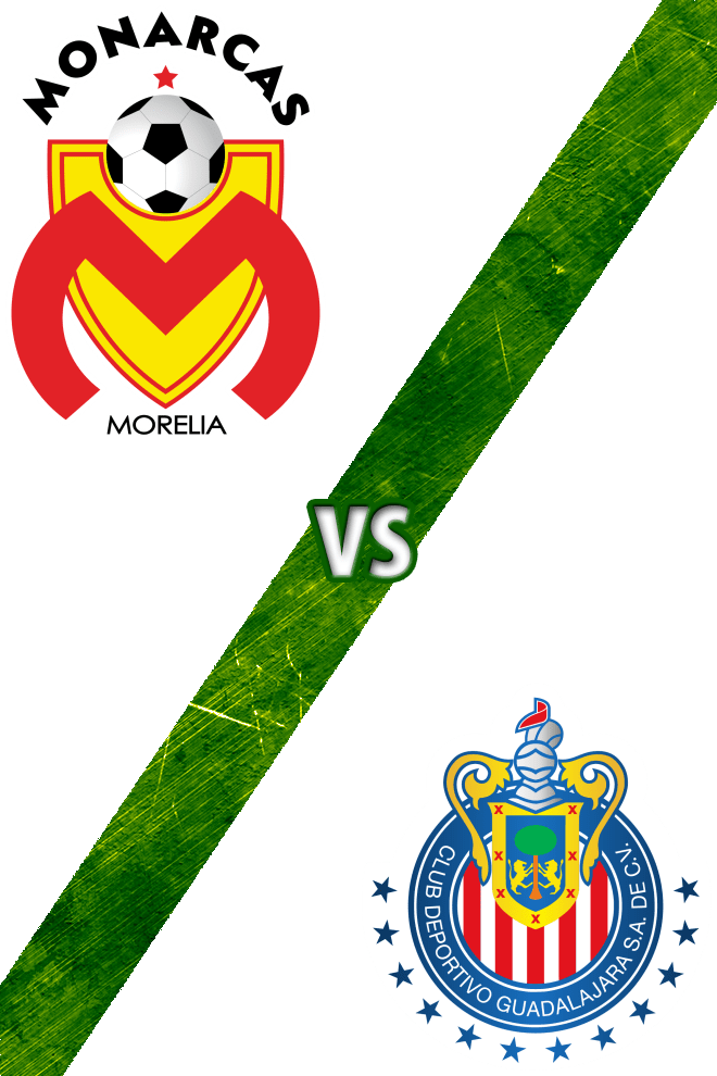 Poster del Deporte: Monarcas Morelia vs. Guadalajara
