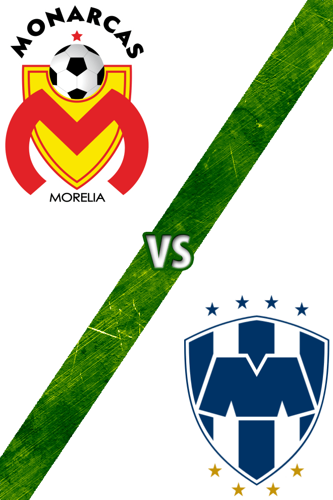 Poster del Deporte: Monarcas Morelia vs. Monterrey