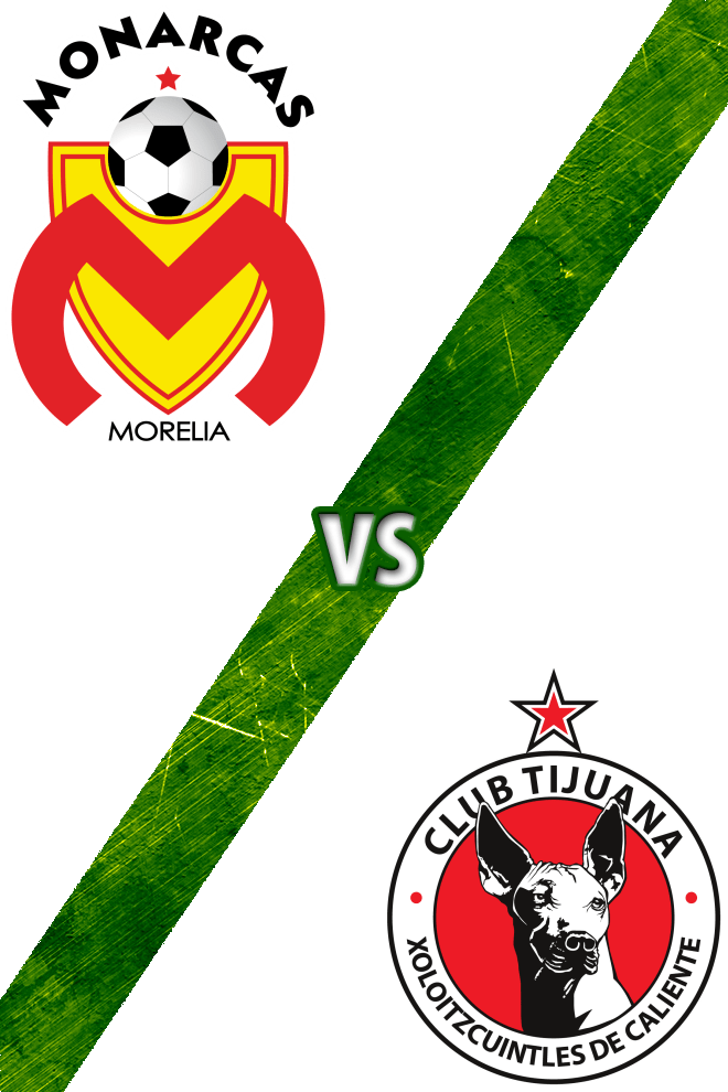 Poster del Deporte: Monarcas Morelia vs. Tijuana
