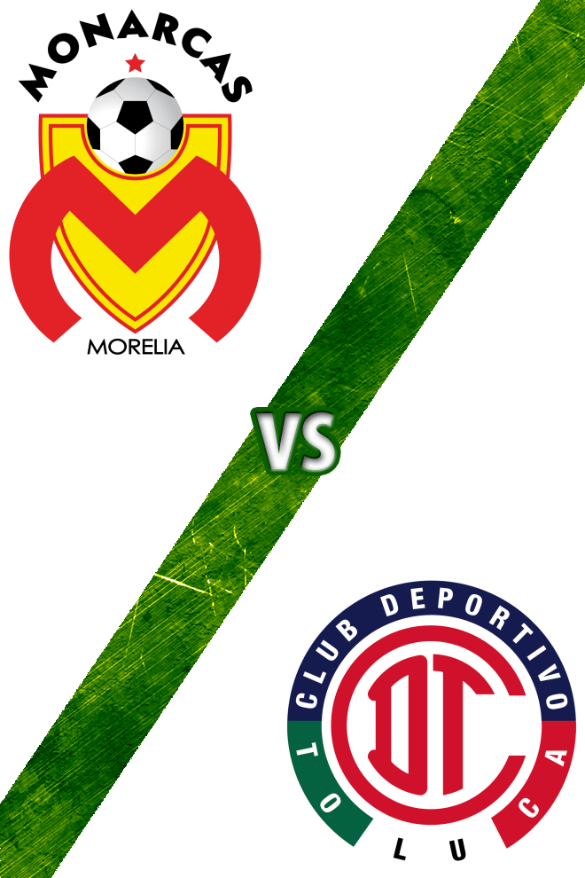 Poster del Deporte: Monarcas Morelia vs. Toluca