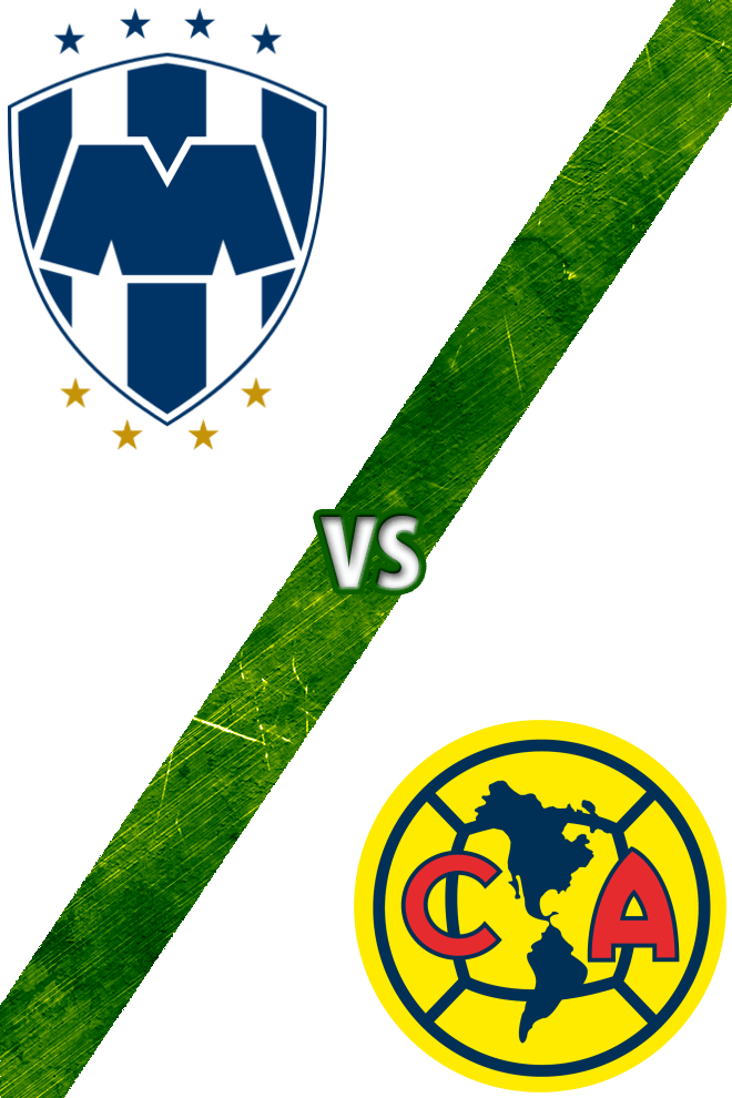 Poster del Deporte: Monterrey vs. América