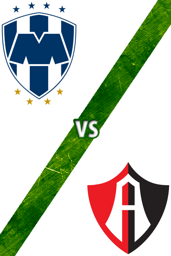 Poster del Deporte: Monterrey vs. Atlas