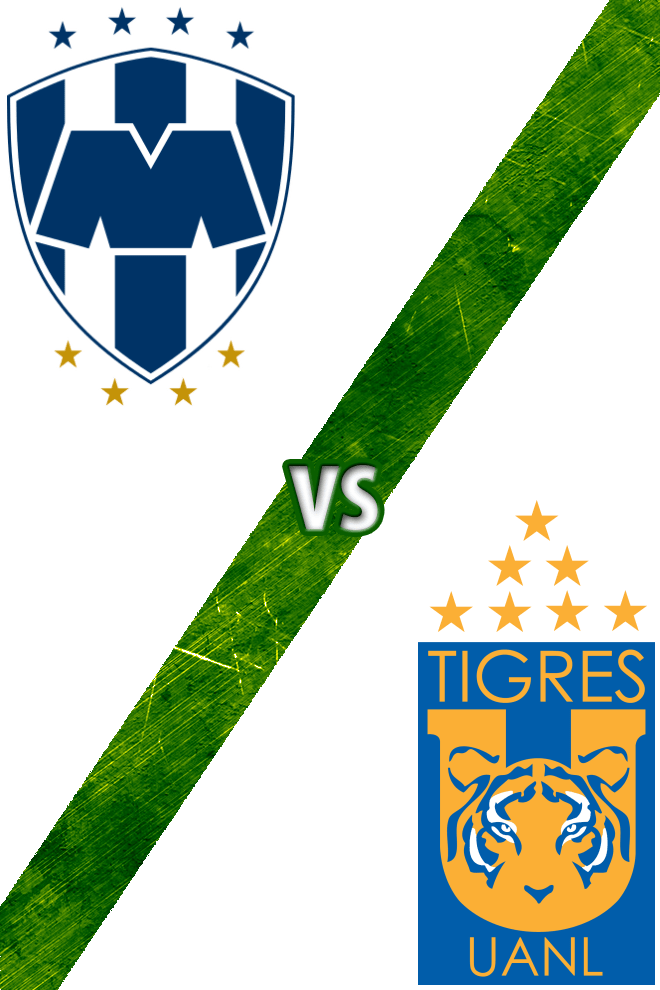 Poster del Deporte: Monterrey vs. Tigres