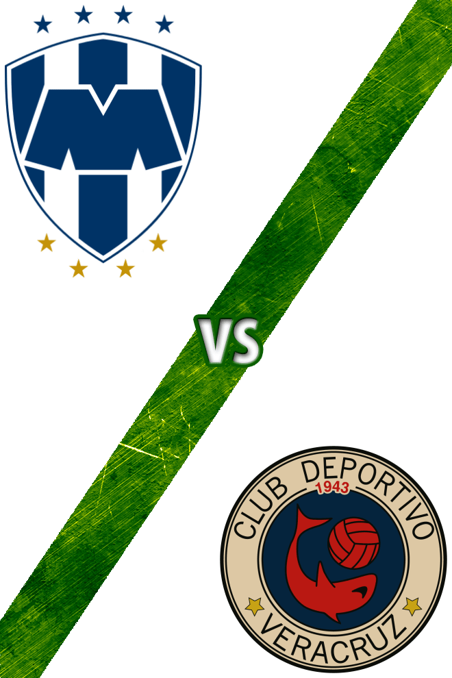Poster del Deporte: Monterrey vs. Veracruz