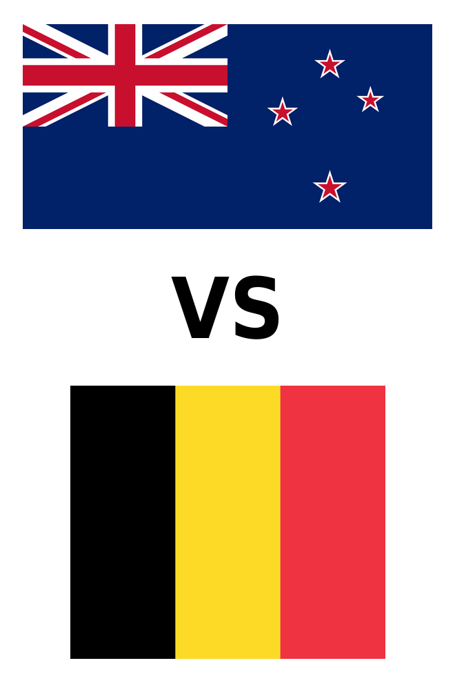 Poster del Deporte: Nueva Zelanda-Bélgica