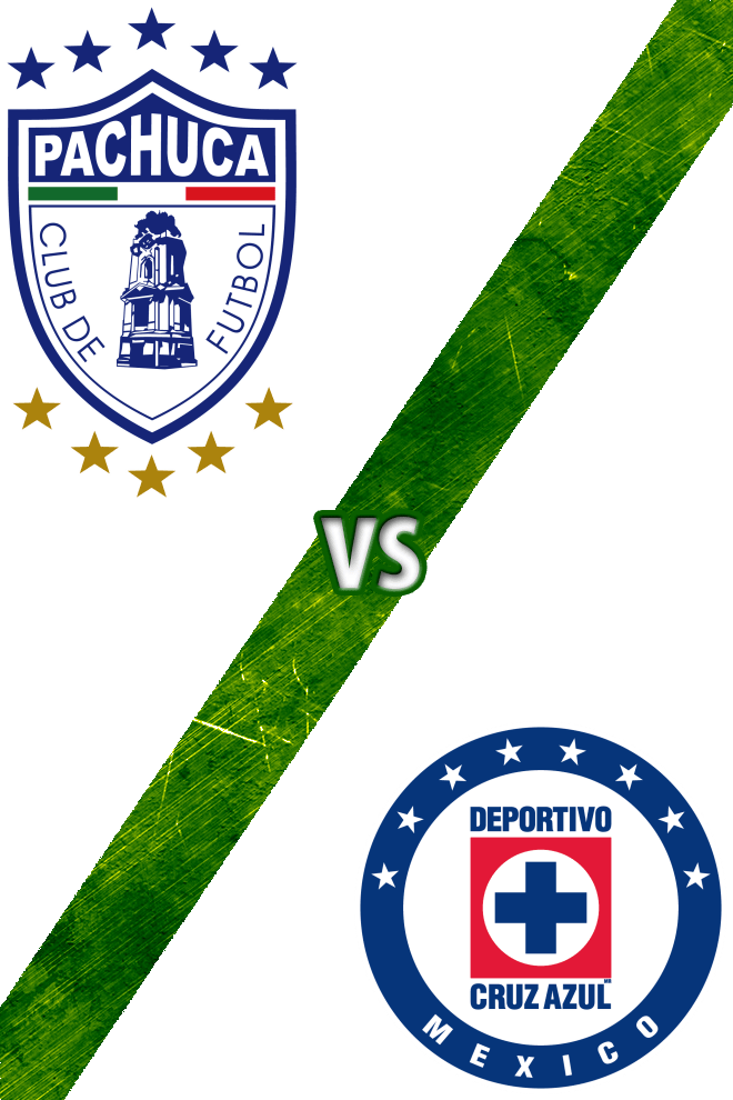 Poster del Deporte: Pachuca vs. Cruz Azul