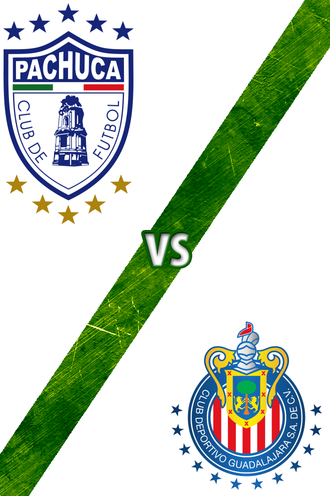 Poster del Deporte: Pachuca vs. Guadalajara