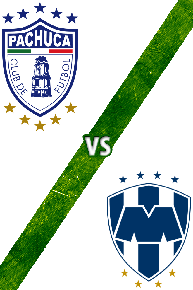 Poster del Deporte: Pachuca vs. Monterrey