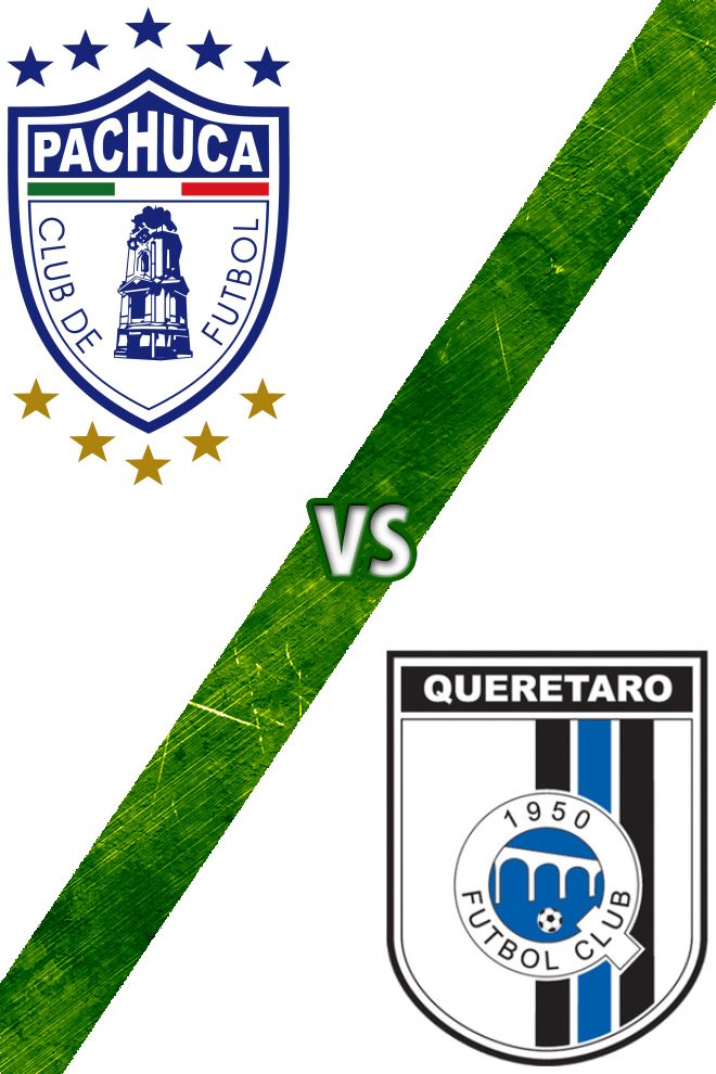 Poster del Deporte: Pachuca vs. Querétaro