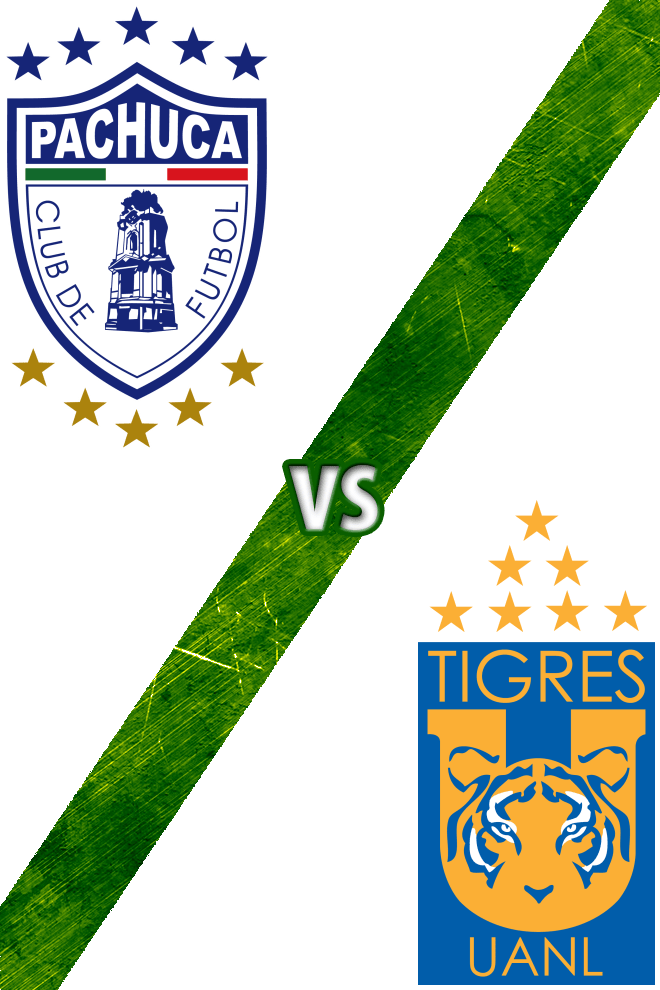 Poster del Deporte: Pachuca vs. Tigres