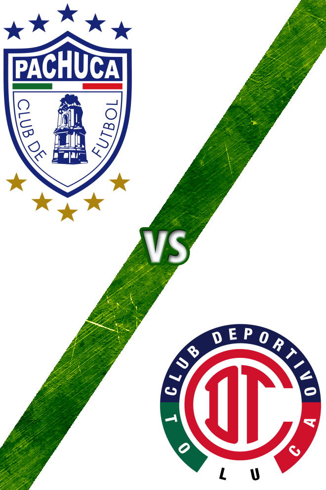 Poster del Deporte: Pachuca vs. Toluca