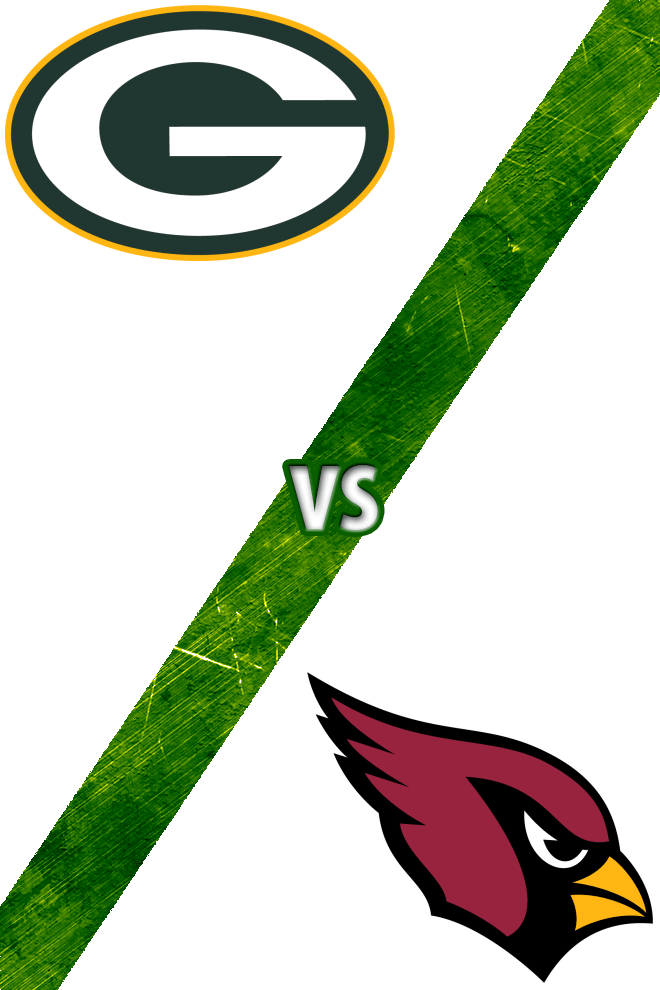 Poster del Deporte: Packers vs. Cardinals