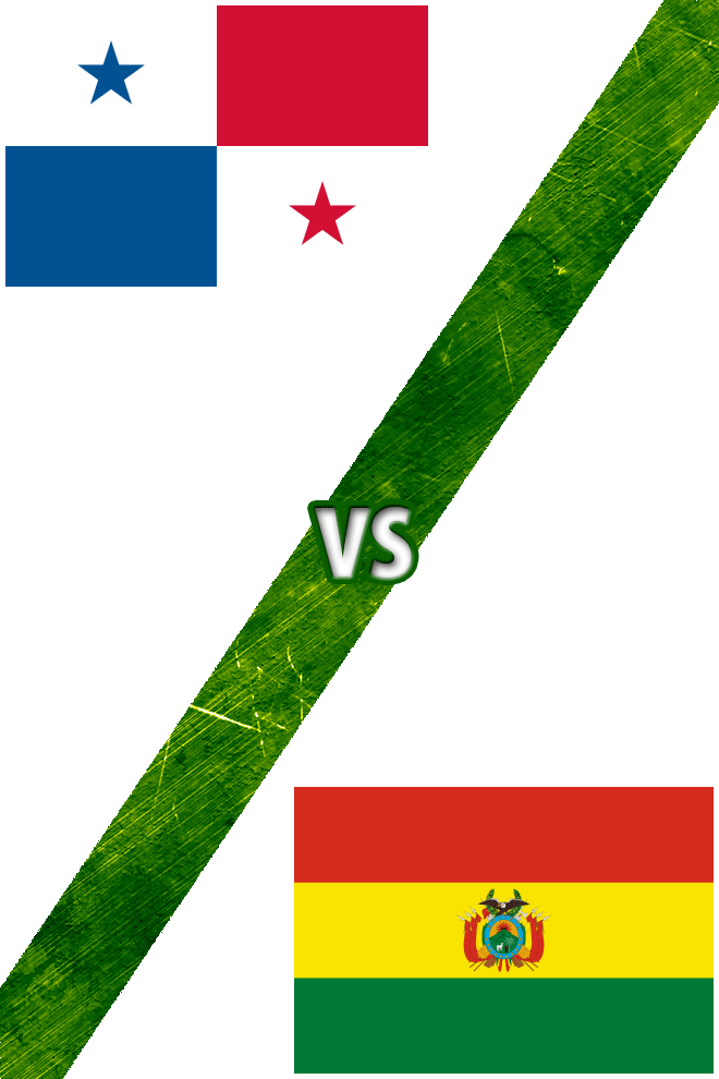Poster del Deporte: Panamá vs. Bolivia