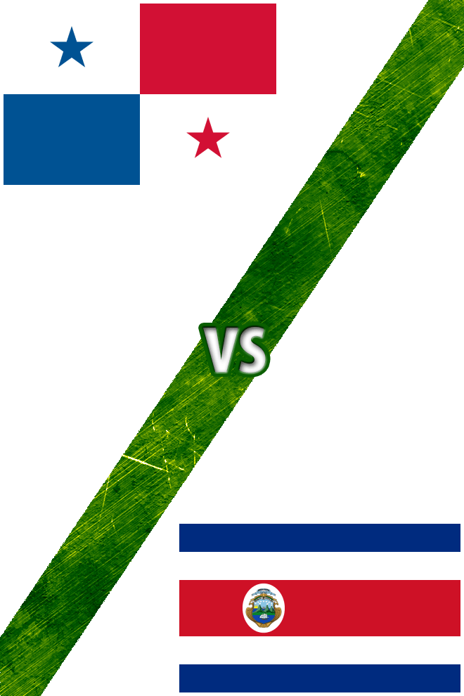 Poster del Deporte: Panamá vs. Costa Rica
