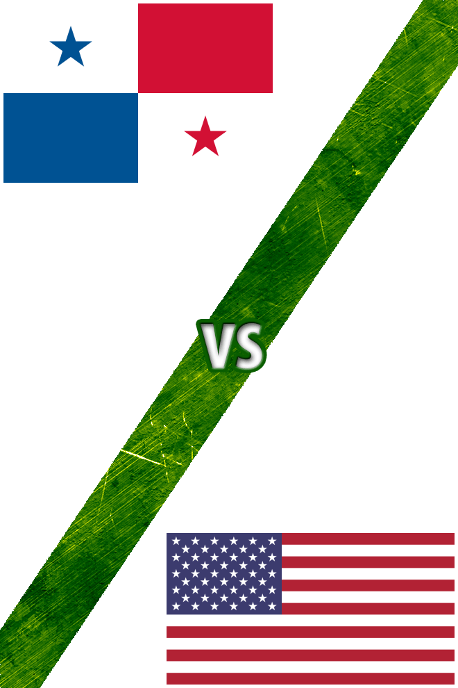 Poster del Deporte: Panamá vs. Estados Unidos