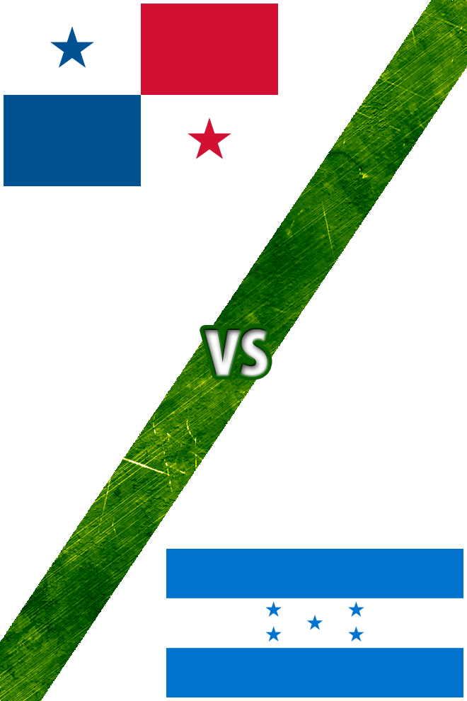 Poster del Deporte: Panamá vs. Honduras