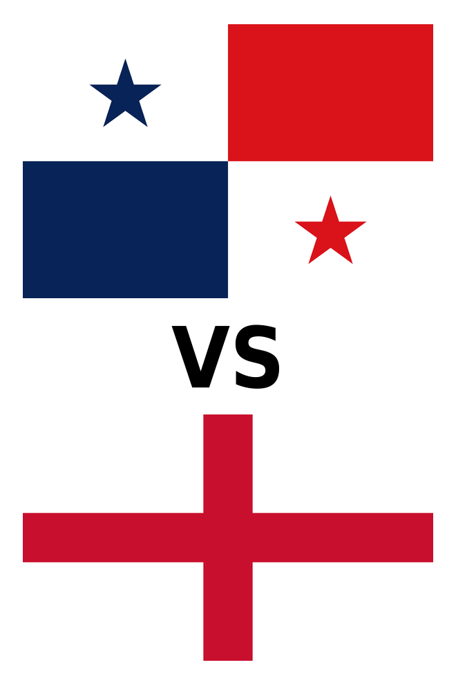Poster del Deporte: Panamá-Inglaterra