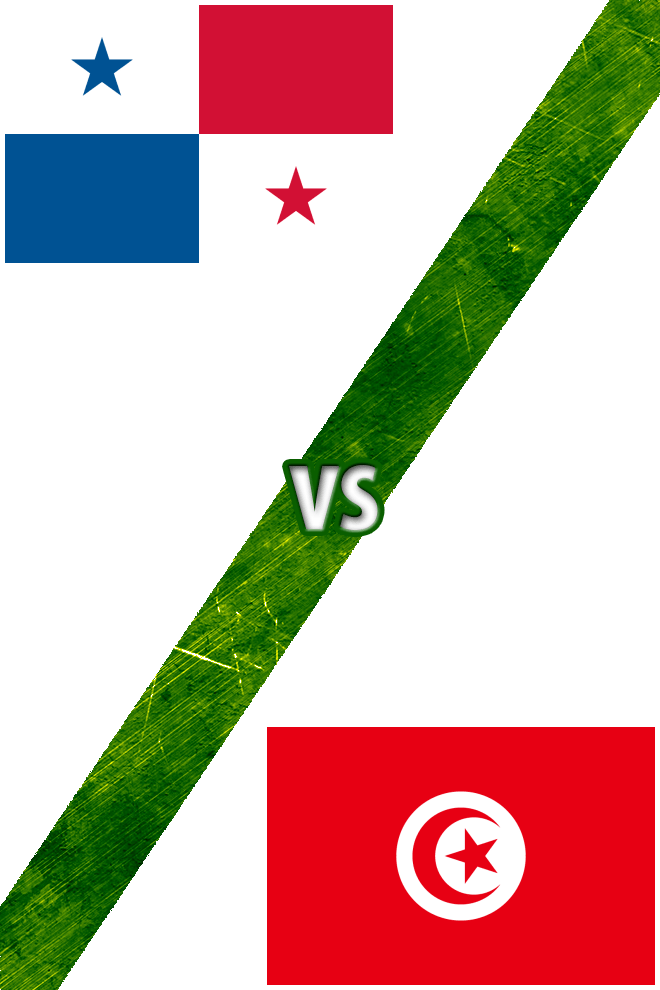 Poster del Deporte: Panamá vs. Túnez