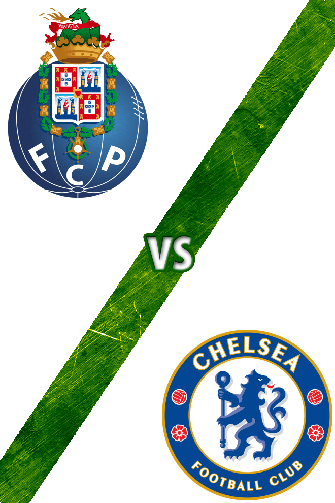 Poster del Deporte: Porto vs. Chelsea