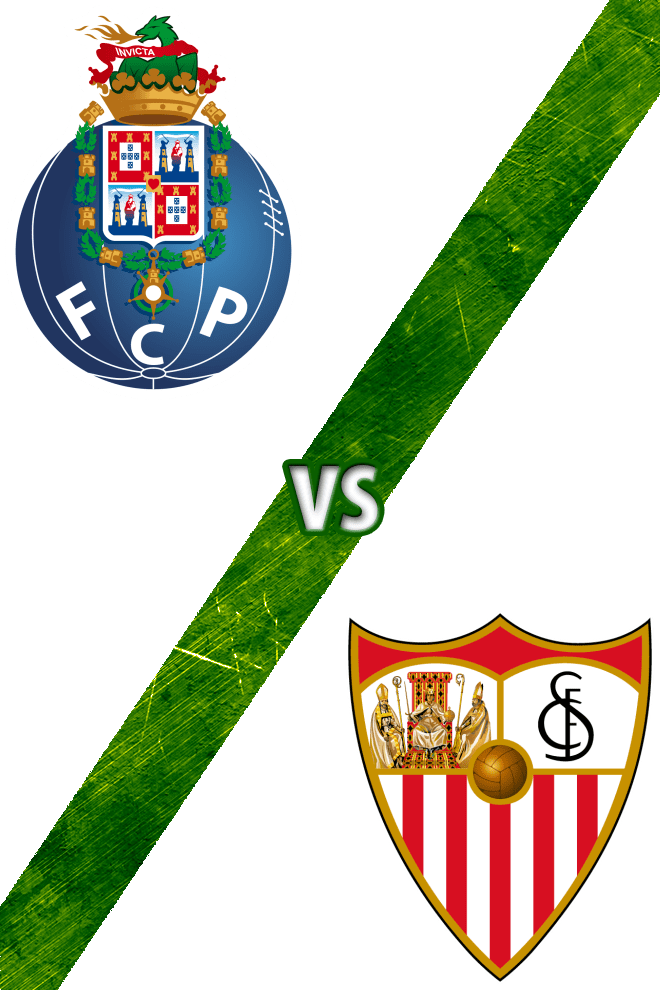 Poster del Deporte: Porto Vs. Sevilla