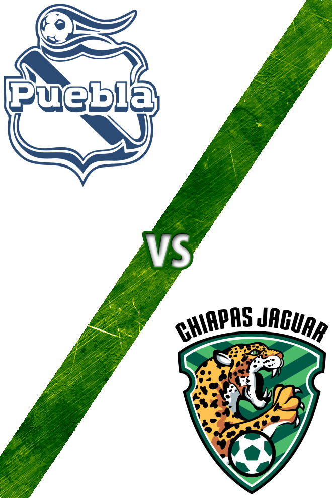 Poster del Deporte: Puebla vs. Chiapas