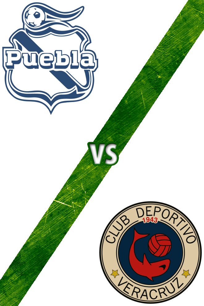 Poster del Deporte: Puebla vs. Veracruz