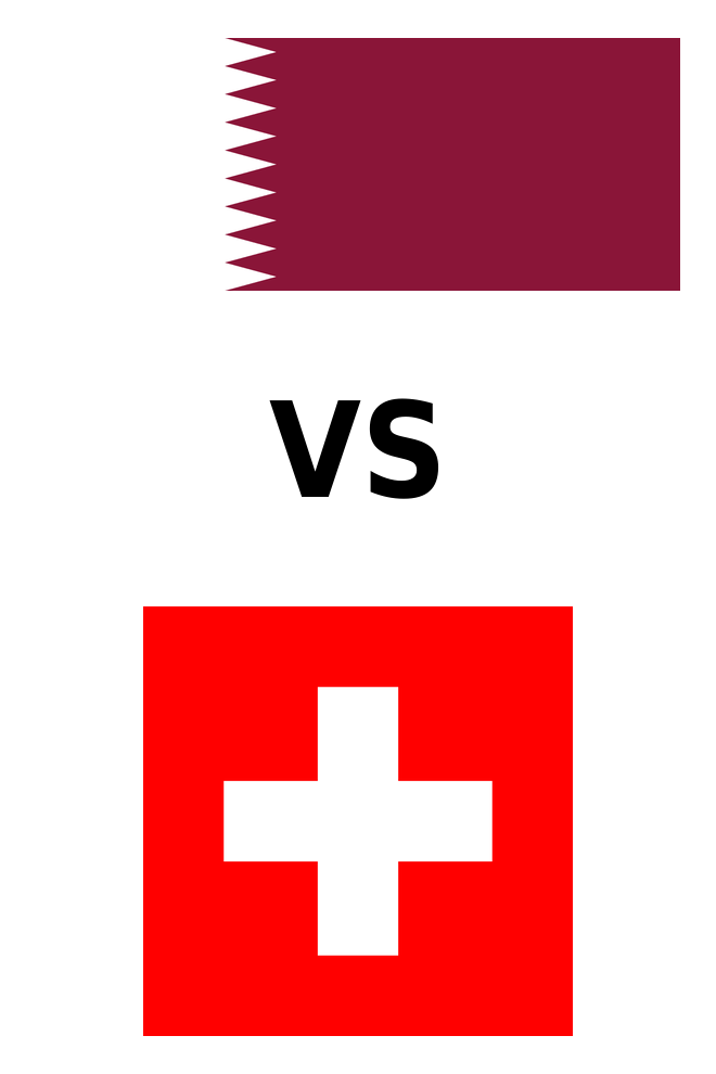 Poster del Deporte: Qatar-Suiza