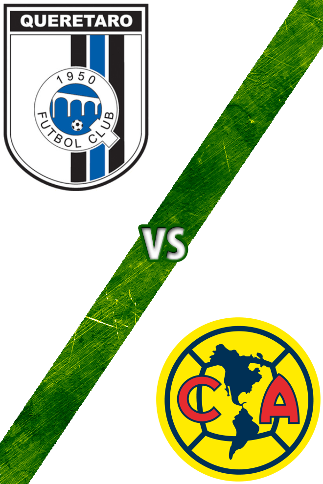 Poster del Deporte: Querétaro vs. América