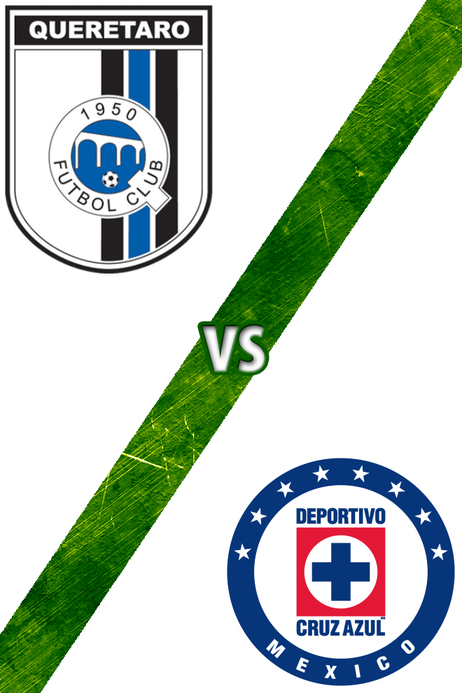 Poster del Deporte: Querétaro vs. Cruz Azul