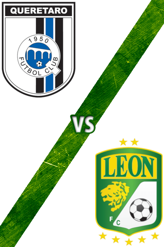 Poster del Deporte: Querétaro vs. León
