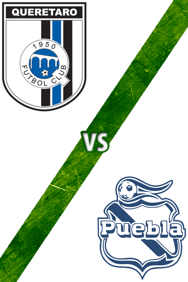 Poster del Deporte: Querétaro vs. Puebla