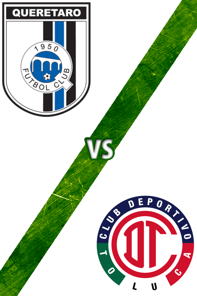 Poster del Deporte: Querétaro vs. Toluca