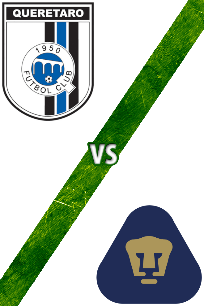 Poster del Deporte: Querétaro vs. UNAM