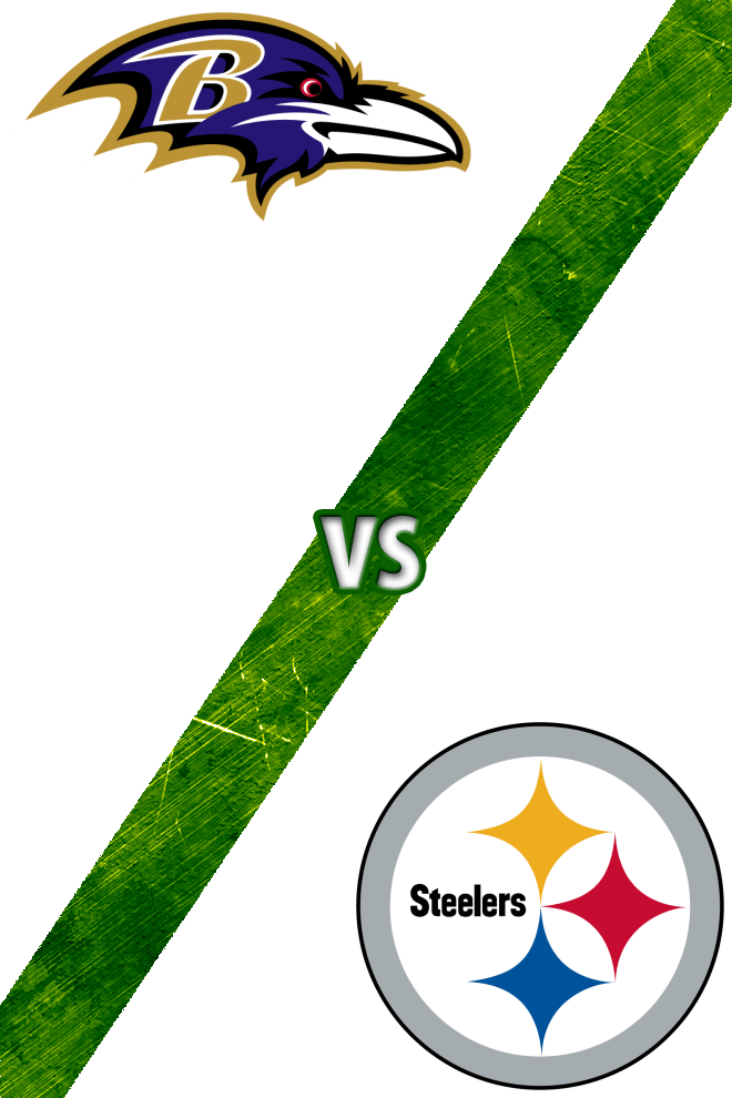 Poster del Deporte: Ravens vs. Steelers