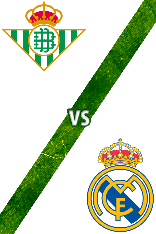 Poster del Deporte: Real Betis vs. Real Madrid