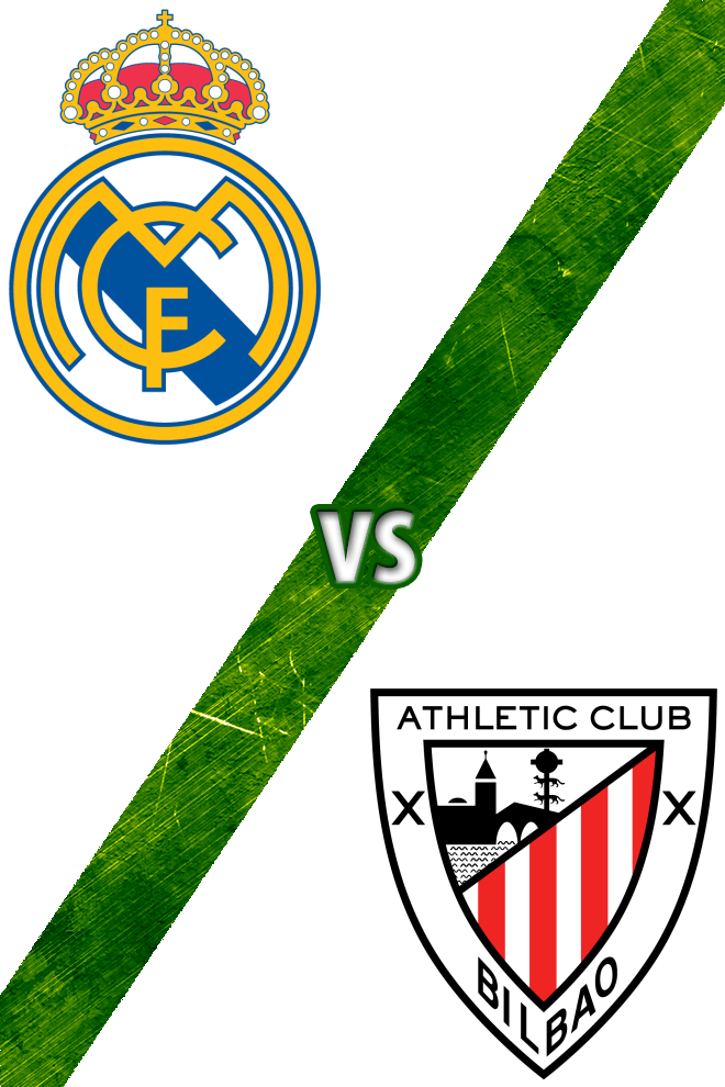 Poster del Deporte: Real Madrid vs. Athletic Club