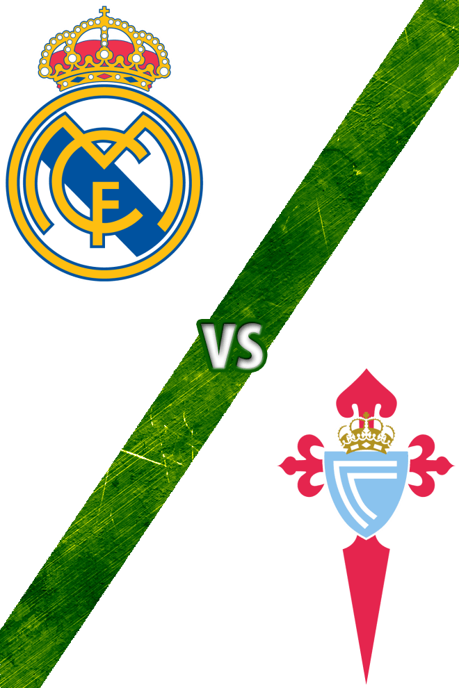 Poster del Deporte: Real Madrid vs. Celta de Vigo